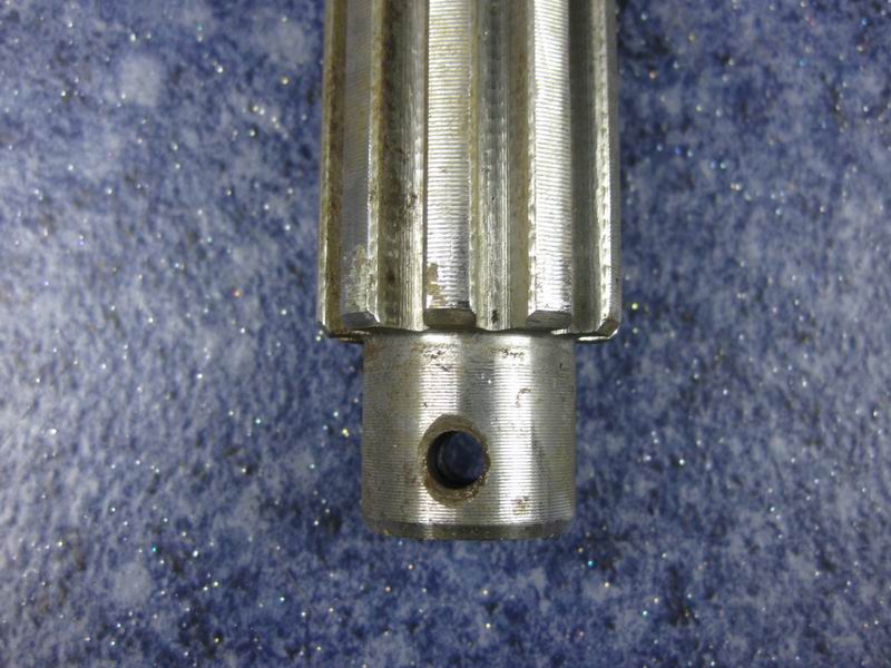 Front brake camshaft-right-2