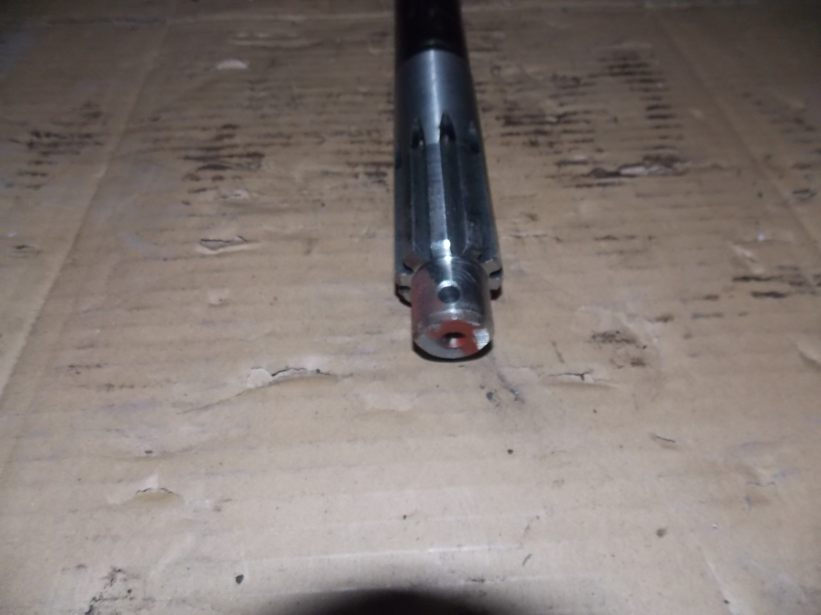 Rear brake camshaft-right-1