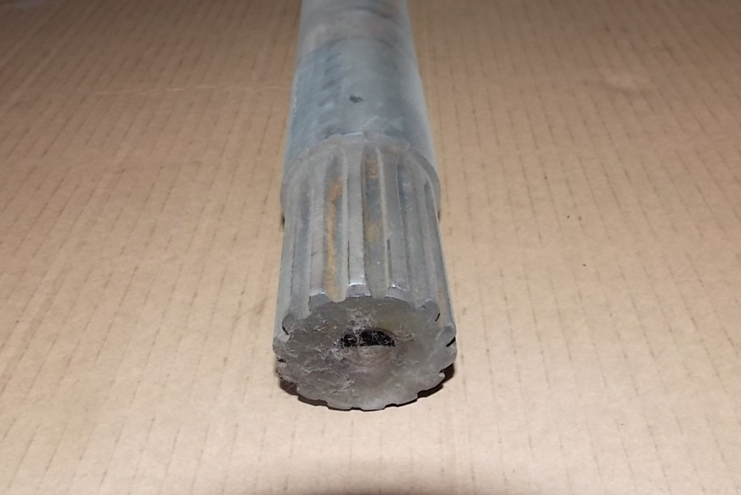 Rear left cam shaft-1