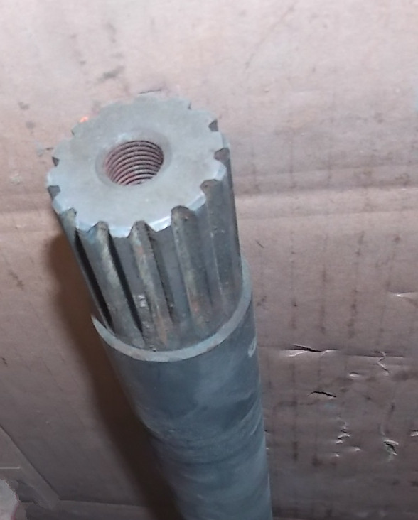 Rear right cam shaft-1