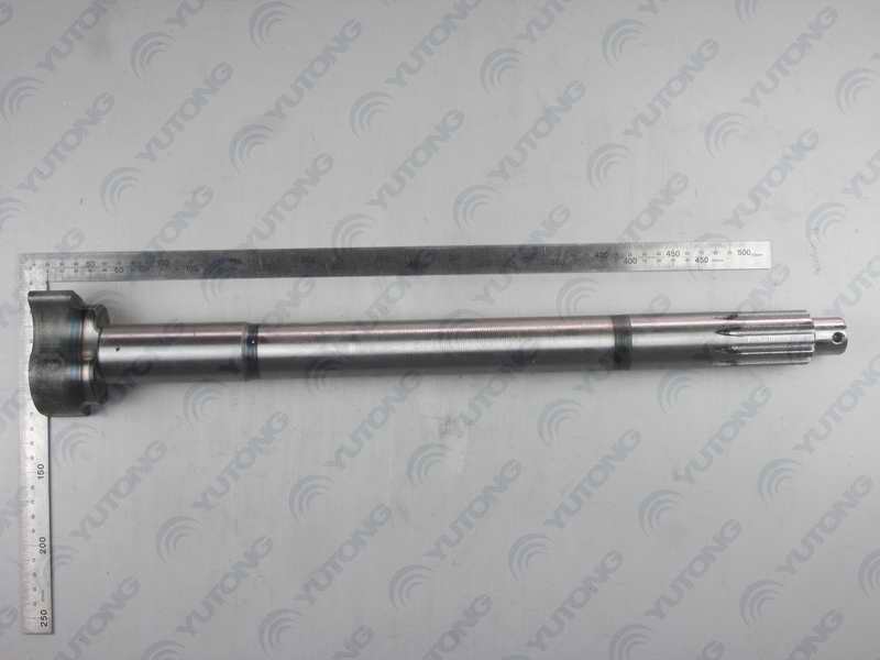 Rear brake camshaft-left