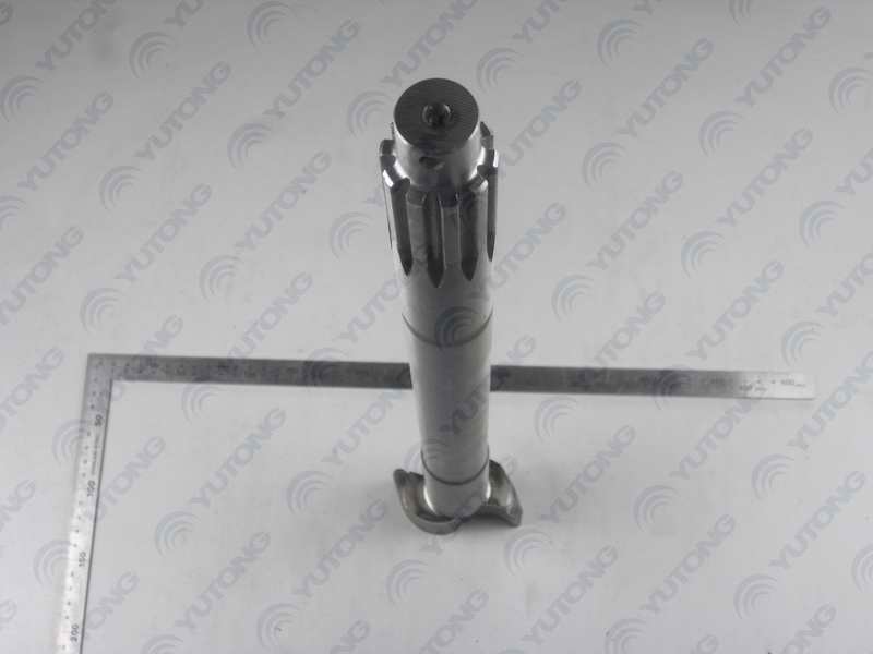 Rear brake camshaft-right-1