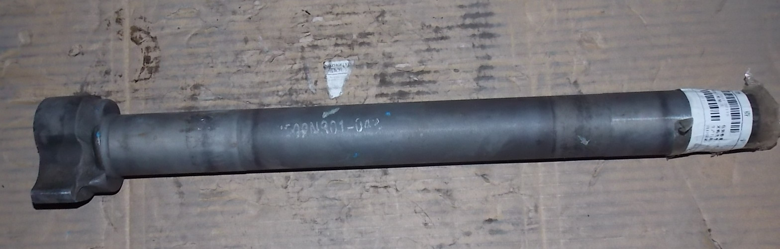 Rear left camshaft; L=491mm, with bolt holes on the top-1