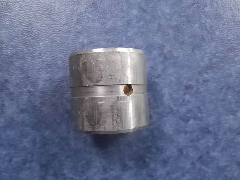 Camshaft bushing; inner/outer diameter/length=38/48/45