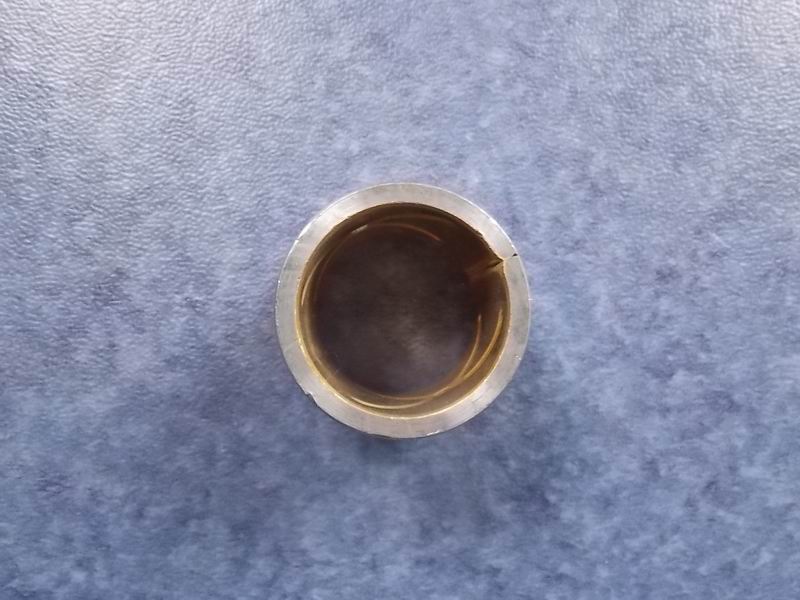 Camshaft bushing; inner/outer diameter/length=38/48/45-1