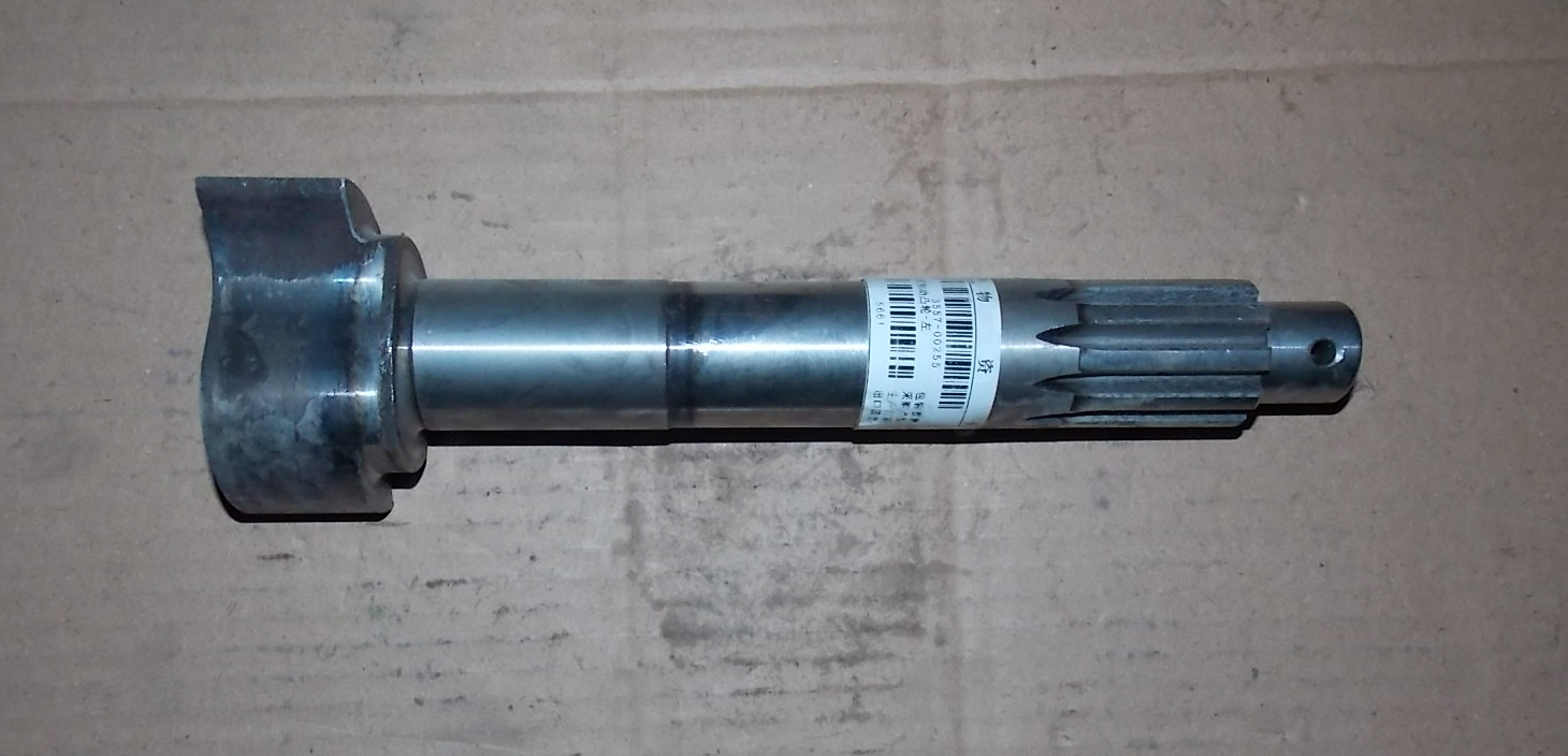 Front brake cam - left