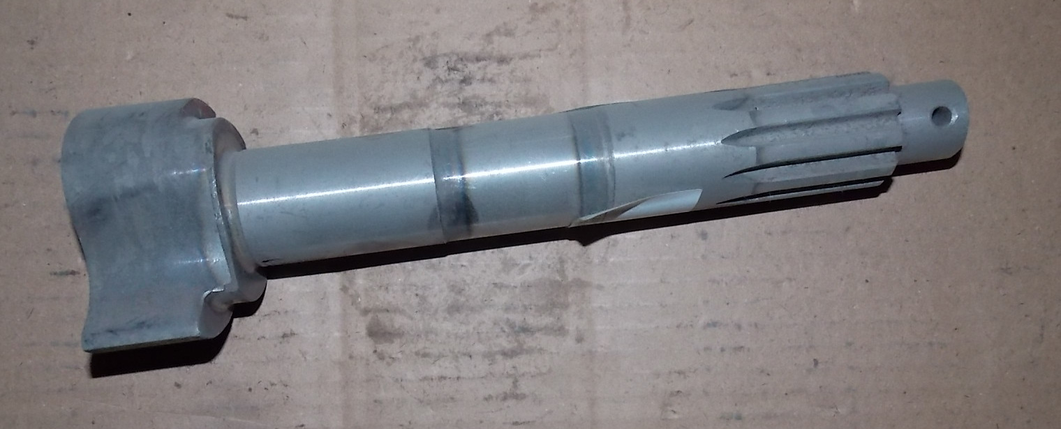 Передний тормозной кулачок-правый