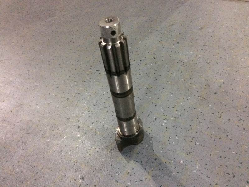 Front left cam shaft-1