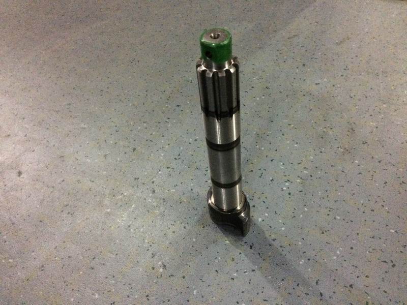 Front right cam shaft-1