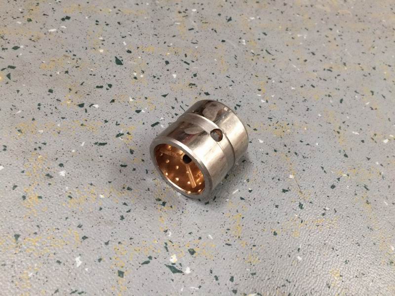 Camshaft bushing; inner diameter 38; outer diameter 48; length 45-1