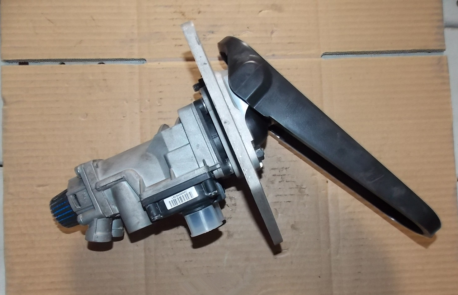 Brake signal transmitter, EBS