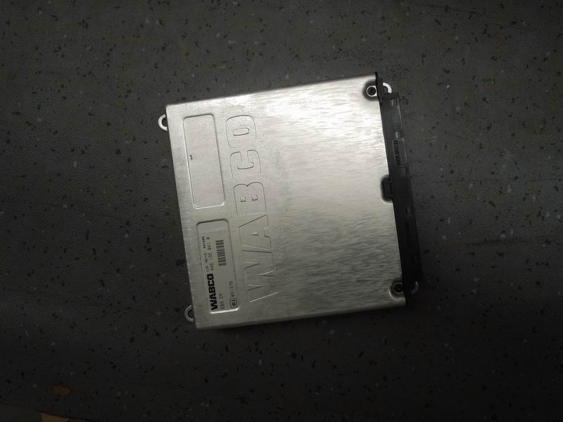 Требуется контроллер тормозной системы, EBS+ESC-1