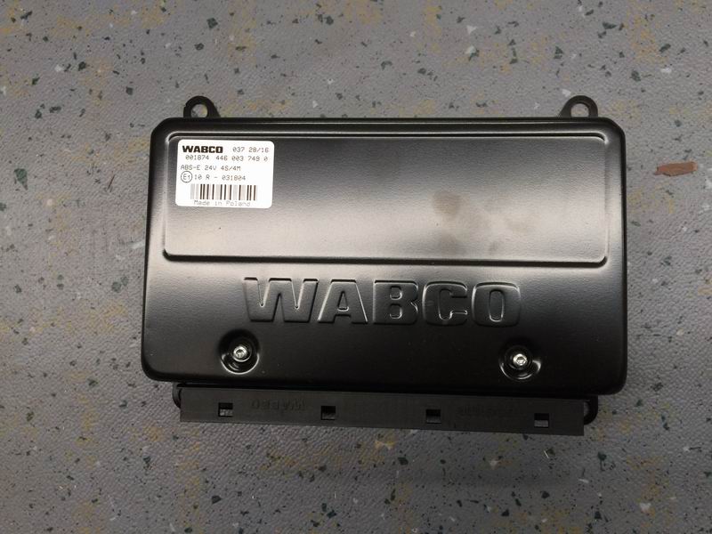 ЭБУ ABS/ASR+ESC; Требуется калибровка