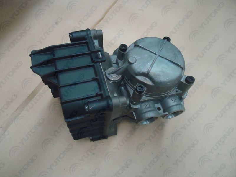 EBS module, front axle module-1
