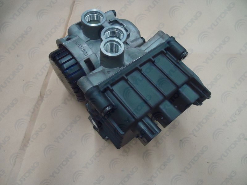 EBS module, front axle module