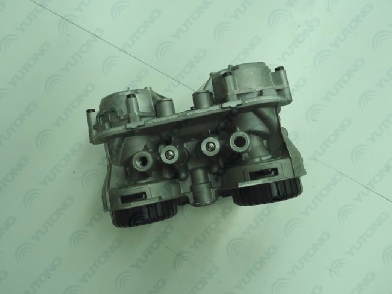 Модуль EBS, модуль ведущего моста