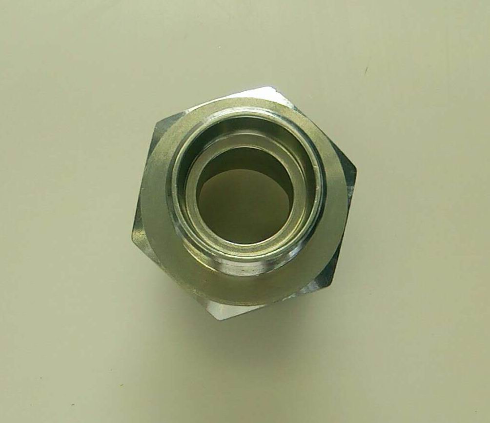 Connector, end through connector 1CO-36-20