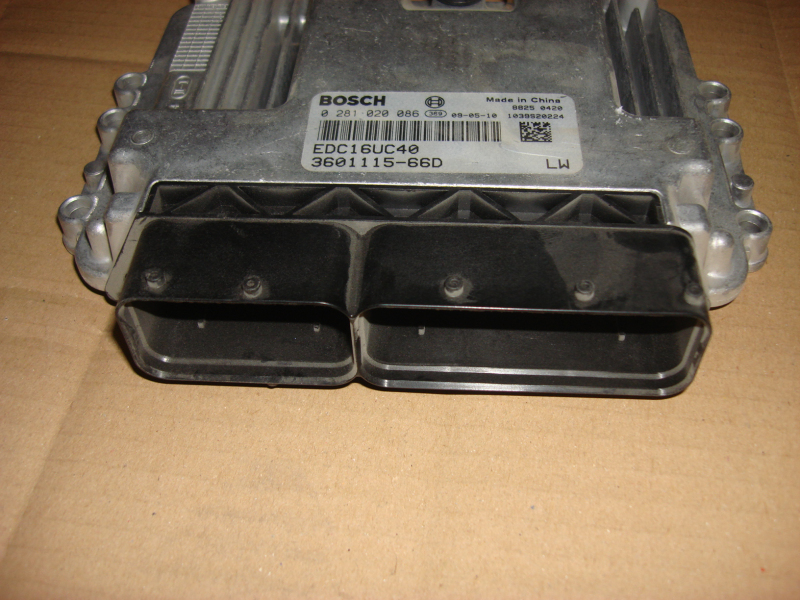 Controller (ECU); calibrate-3