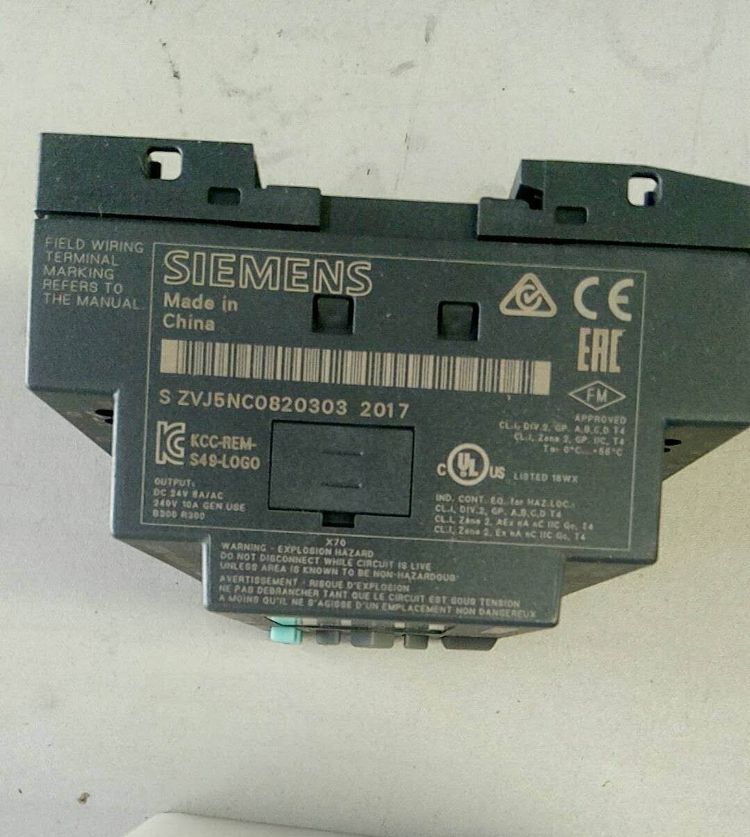 CPU control module; 24RC-2