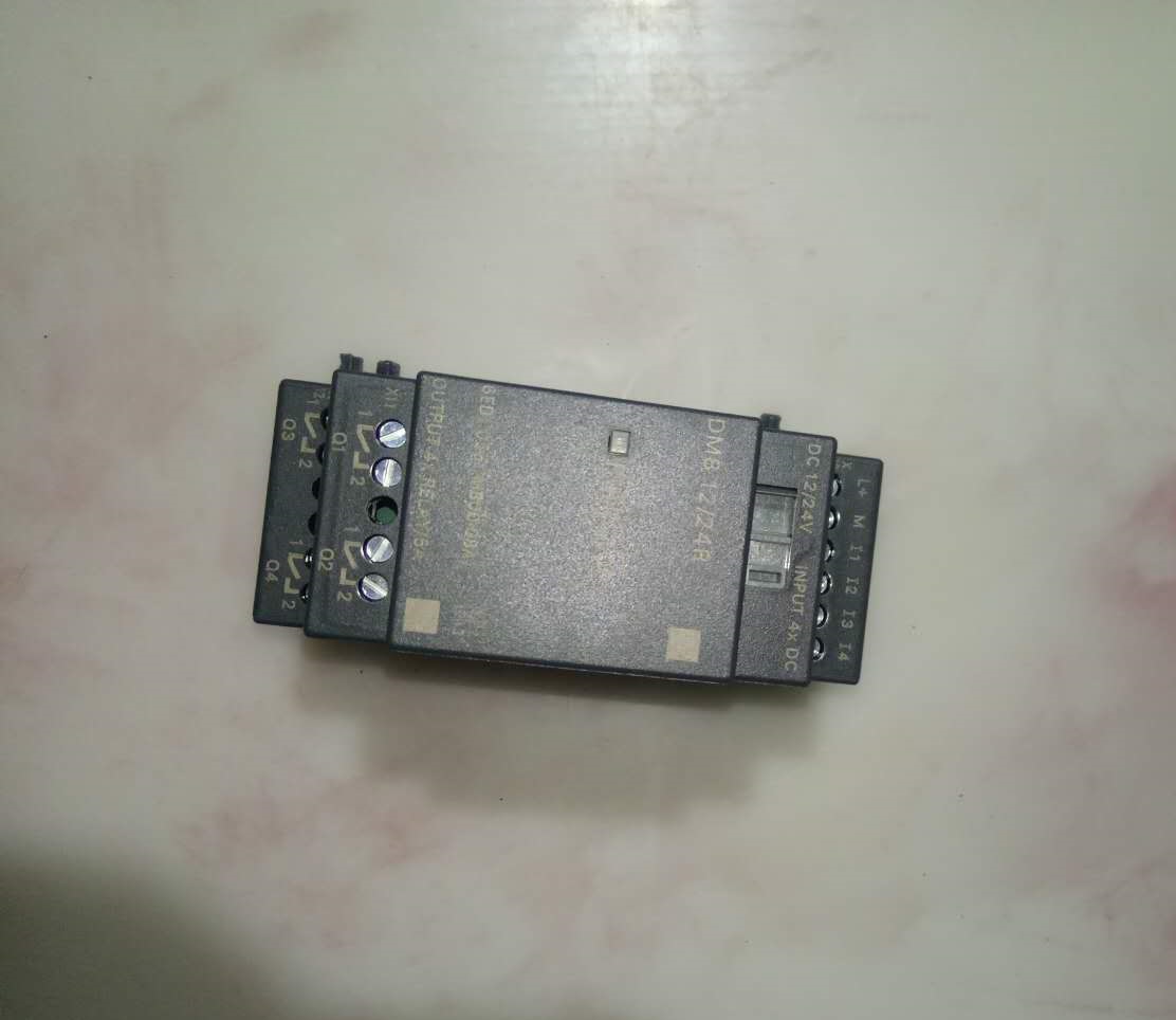 4-point input and output module; DM8 24R