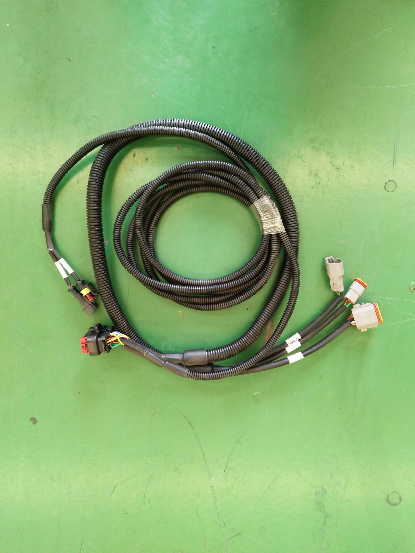 Installed motor controller (25KW)-2