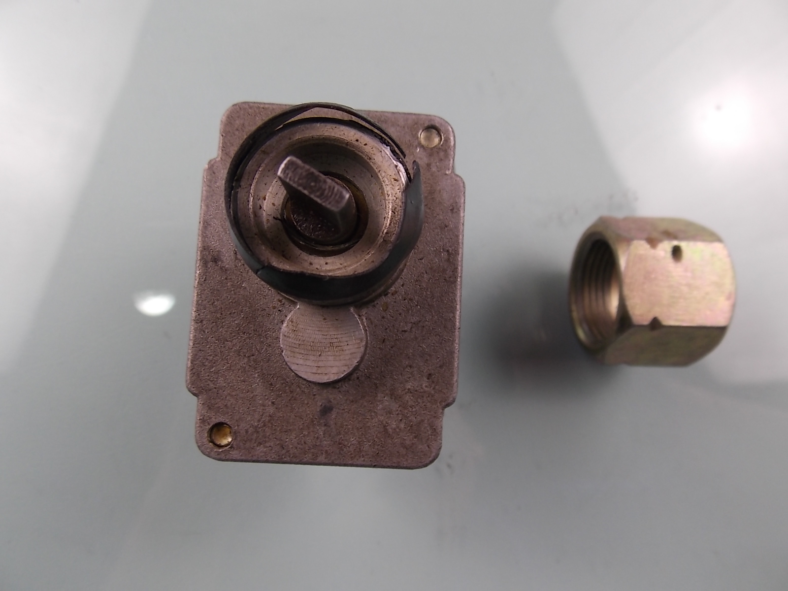 Механизм передачи одометра 1: 625 :1-1