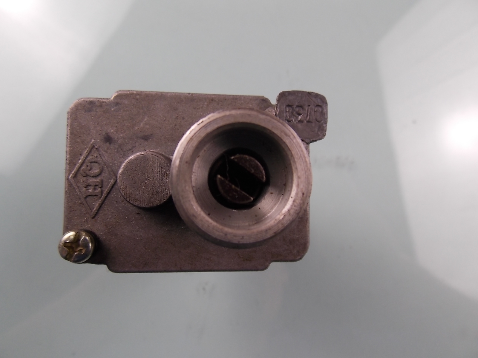 Механизм передачи одометра 1: 625 :1-3