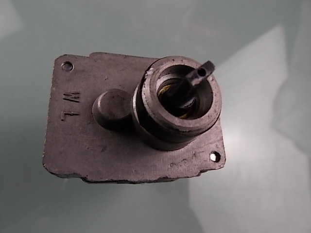 Odometer transmission mechanism 1:587:1-3