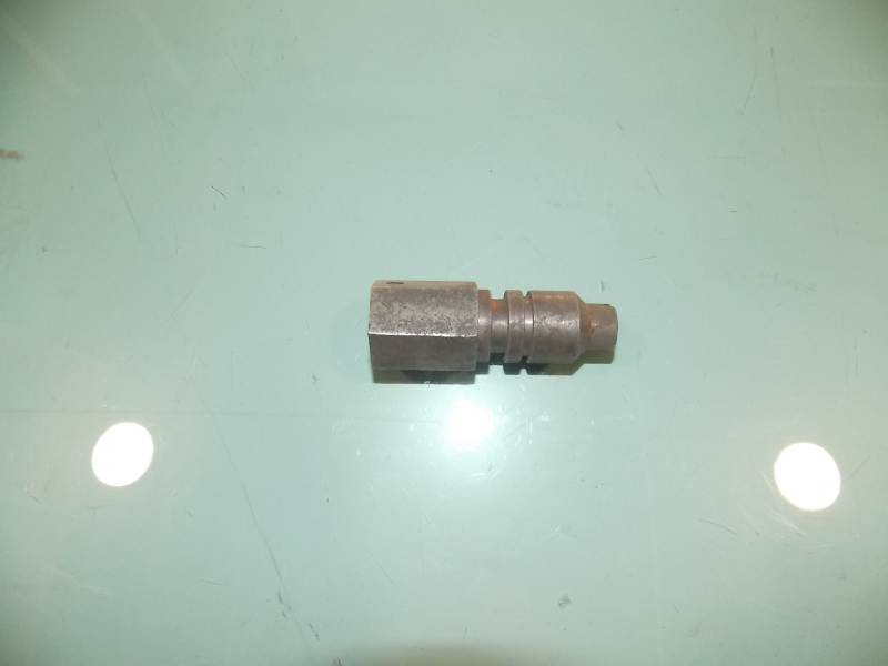 Odometer soft shaft joint