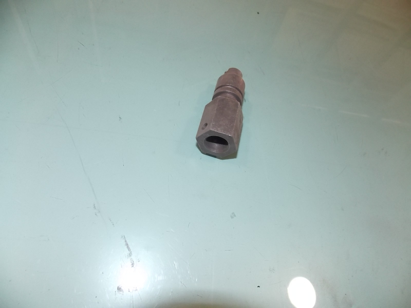Odometer soft shaft joint-1