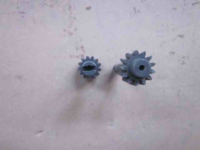 Odometer main driven gear-1