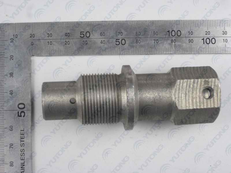 Мягкое соединение вала одометра-1