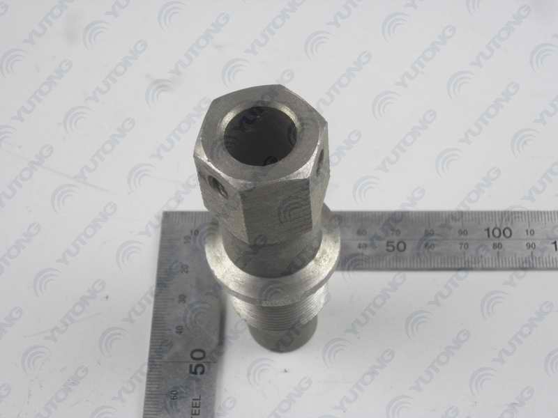 Мягкое соединение вала одометра-2