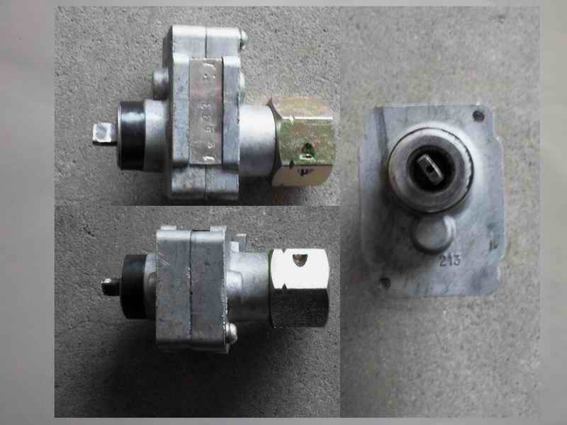 Secondary transmission 1:933:1 1280 003 098(B)