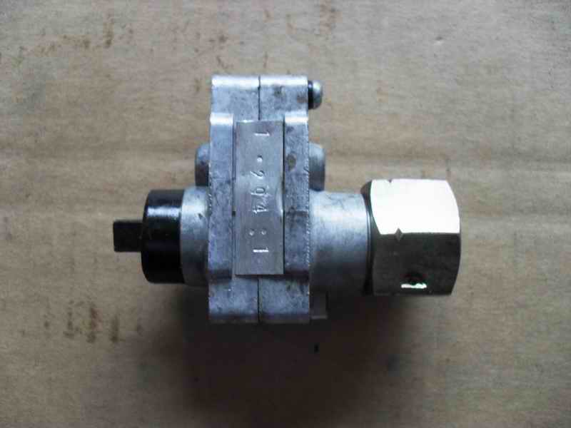 Odometer transmission mechanism 1:294