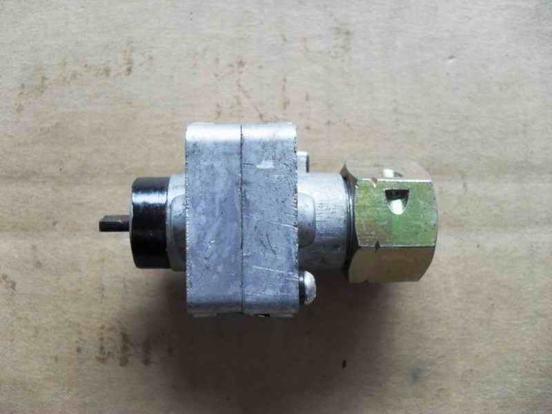Odometer transmission mechanism 1:294-1
