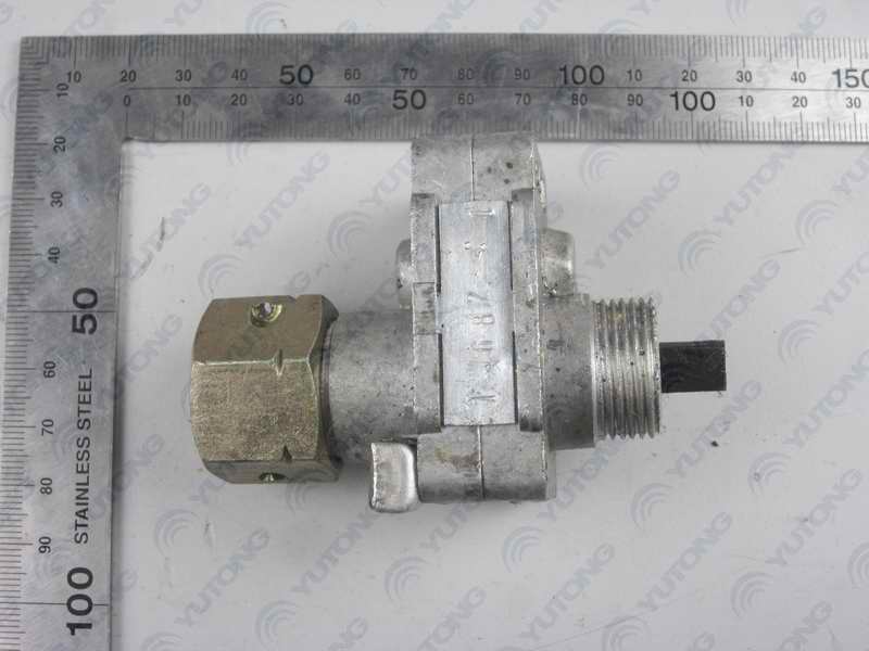 Odometer transmission mechanism