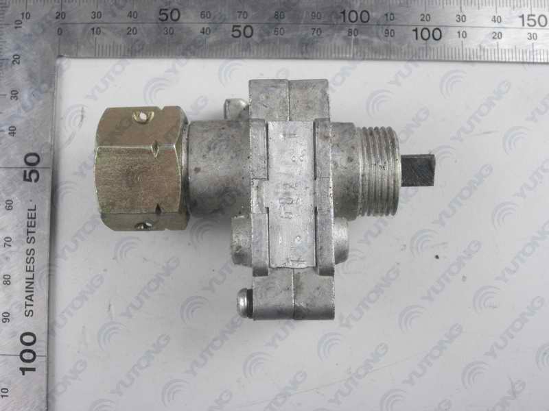 Odometer transmission mechanism-1