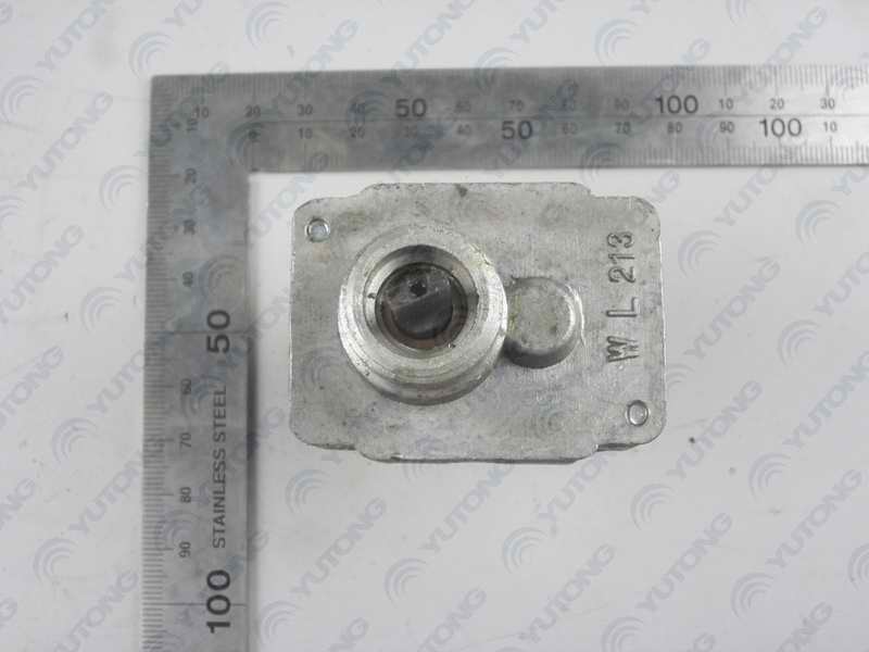 Odometer transmission mechanism-2