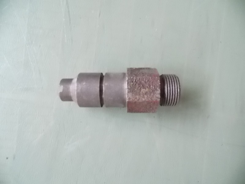 Мягкий разъем одометра