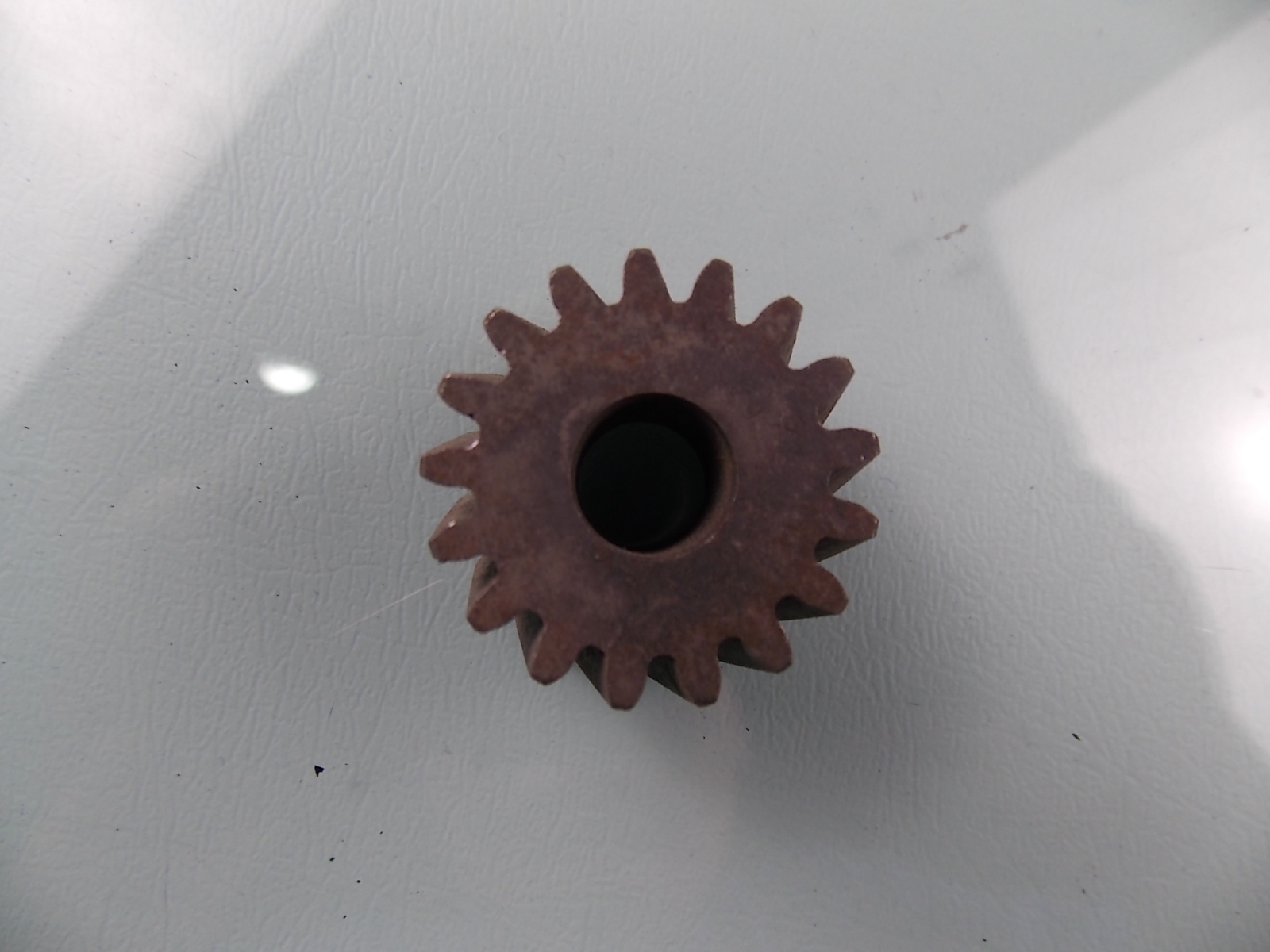 Odometer pinion-1