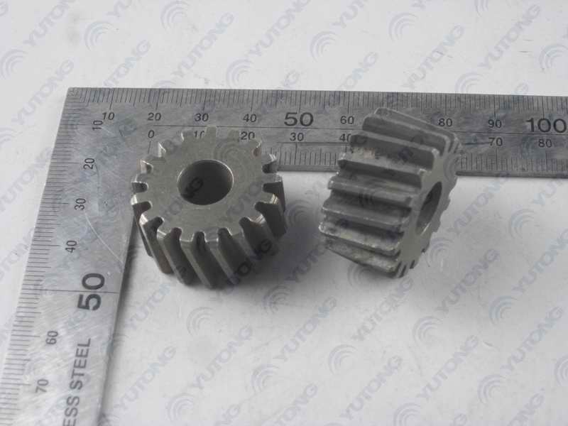 Шестерня одометра (левое вращение) с ретардером