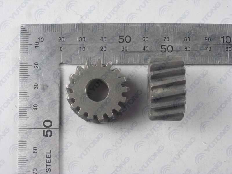 Odometer pinion (left rotation) with retarder-1