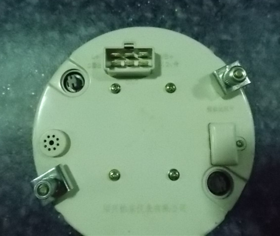Odometer 1:600-1
