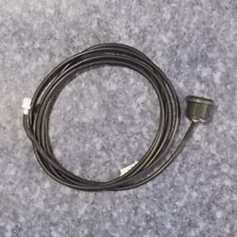 Реверсивный радиолокационный зонд ( 4-meter линия)