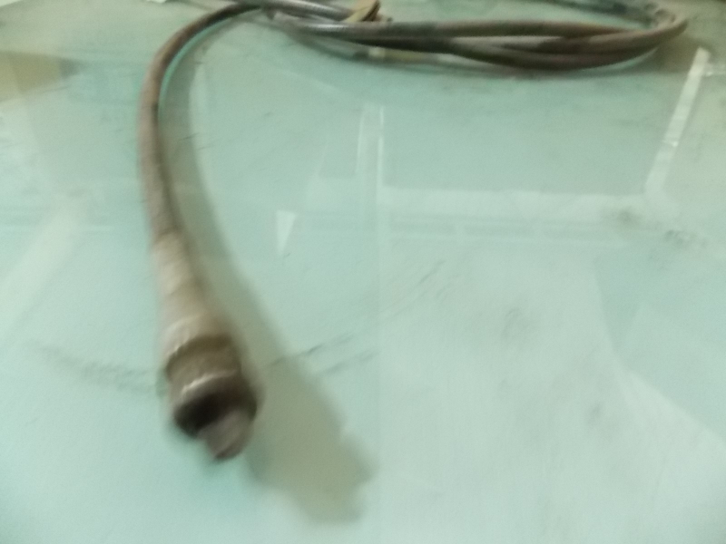 D odometer soft shaft assembly-2