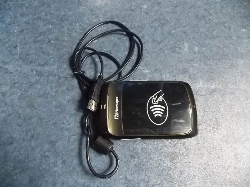 IC card machine accessories Smart card reader and writer Anxin system School bus