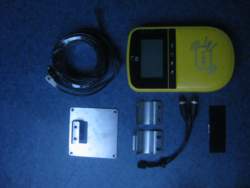 Машина IC-карты, CZPOS, 24V