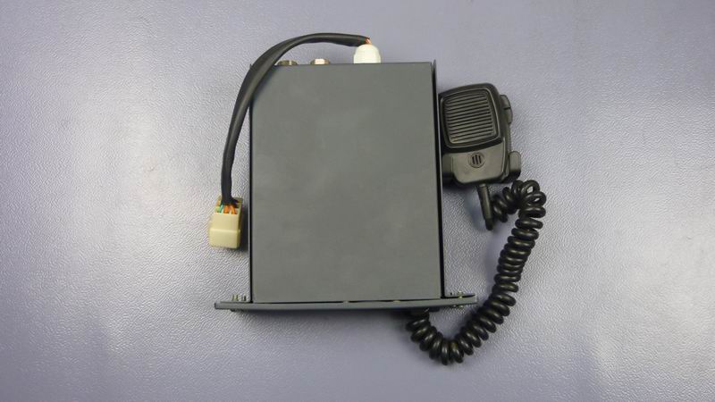 Устройство сообщения о станции Встроенное устройство BRT Zhengzhou Tianmai Zaozhuang