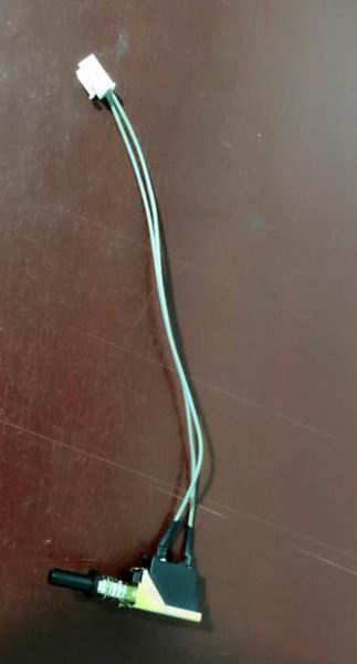 Выключатель питания хоста (тип кнопки)-1